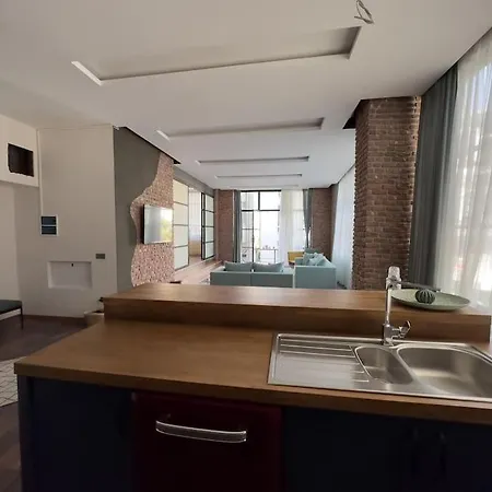 Apartment 101- Garden, Jacuzzi, Spacious, Luxury House Ankara