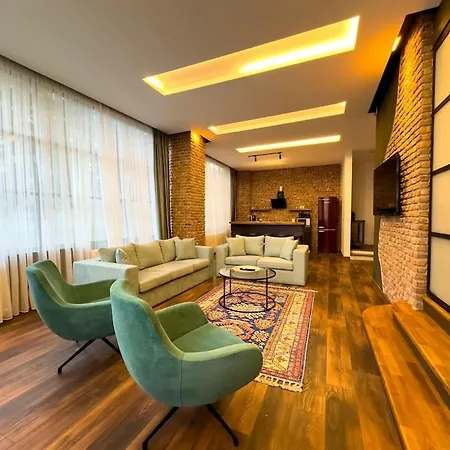 101- Garden, Jacuzzi, Spacious, Luxury House * Ankara