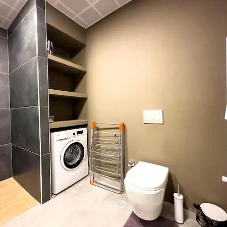 101- Garden, Jacuzzi, Spacious, Luxury House Apartment Ankara
